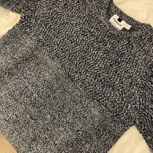 TopMan sweater (navy and white) NEW
